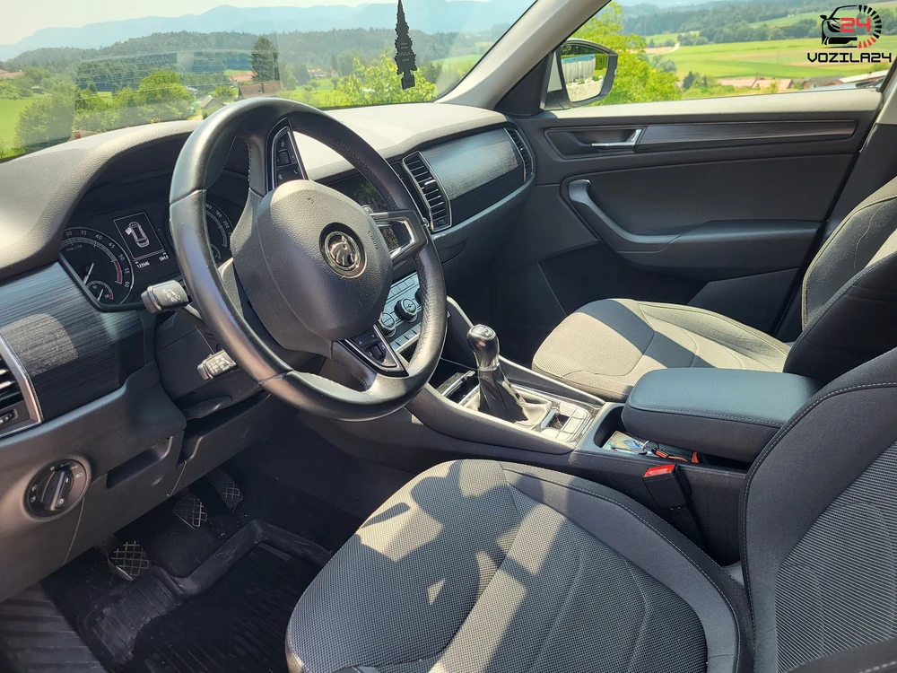Škoda Kodiaq