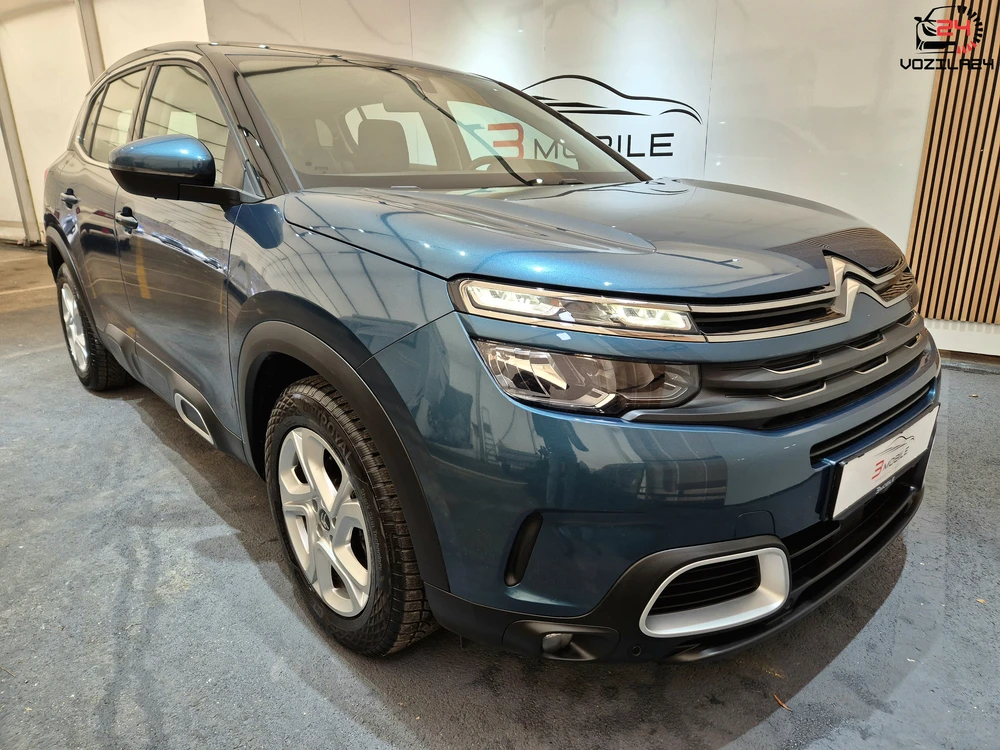 Citroen C5 Aircross