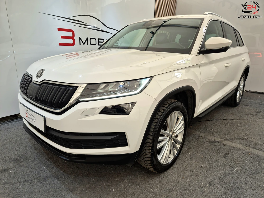 Škoda Kodiaq