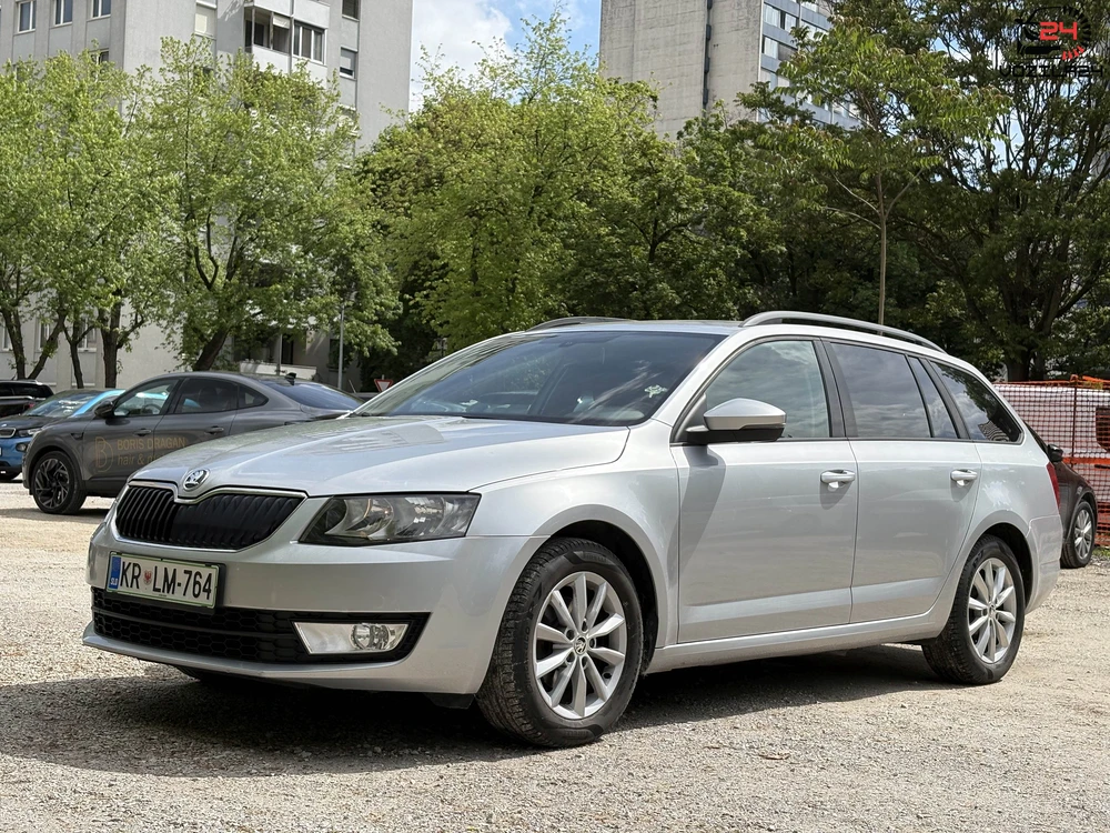 Škoda Octavia Combi