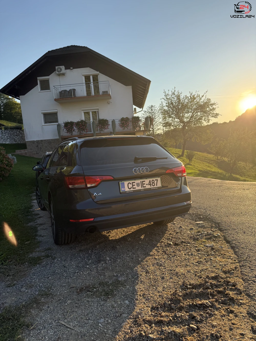 Audi A4 Avant