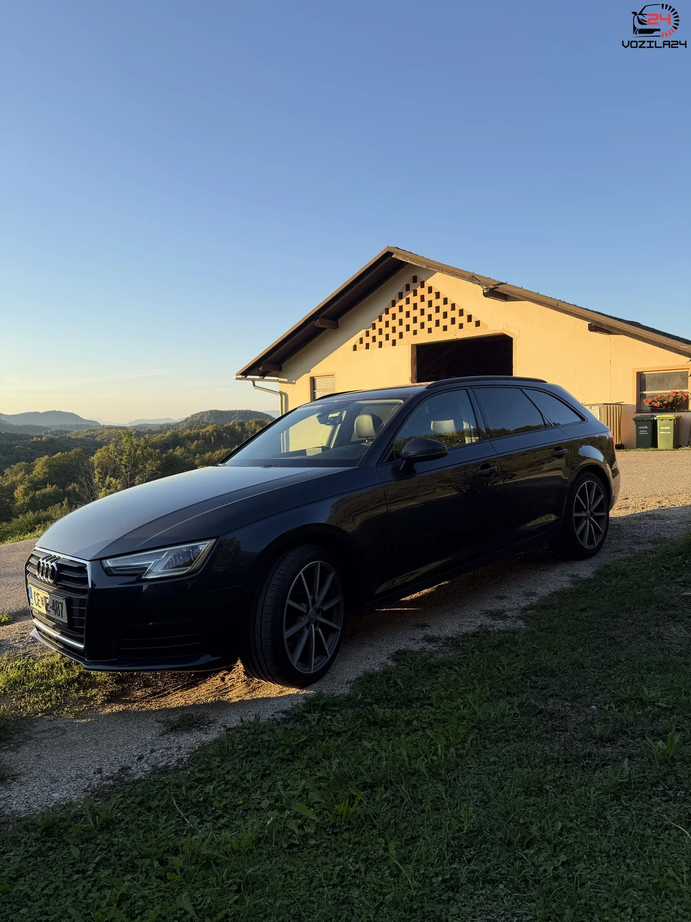 Audi A4 Avant