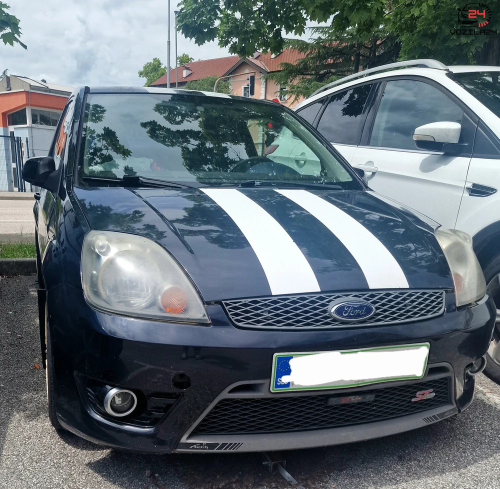 Ford Fiesta ST