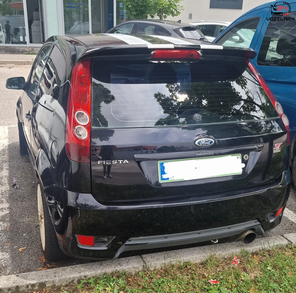 Ford Fiesta ST
