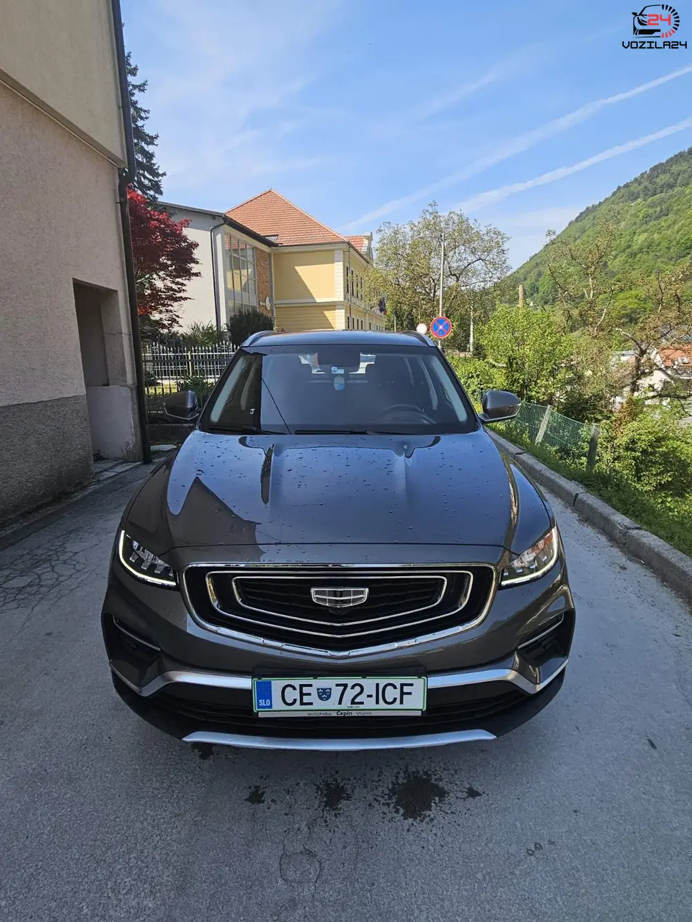 Geely Atlas Pro