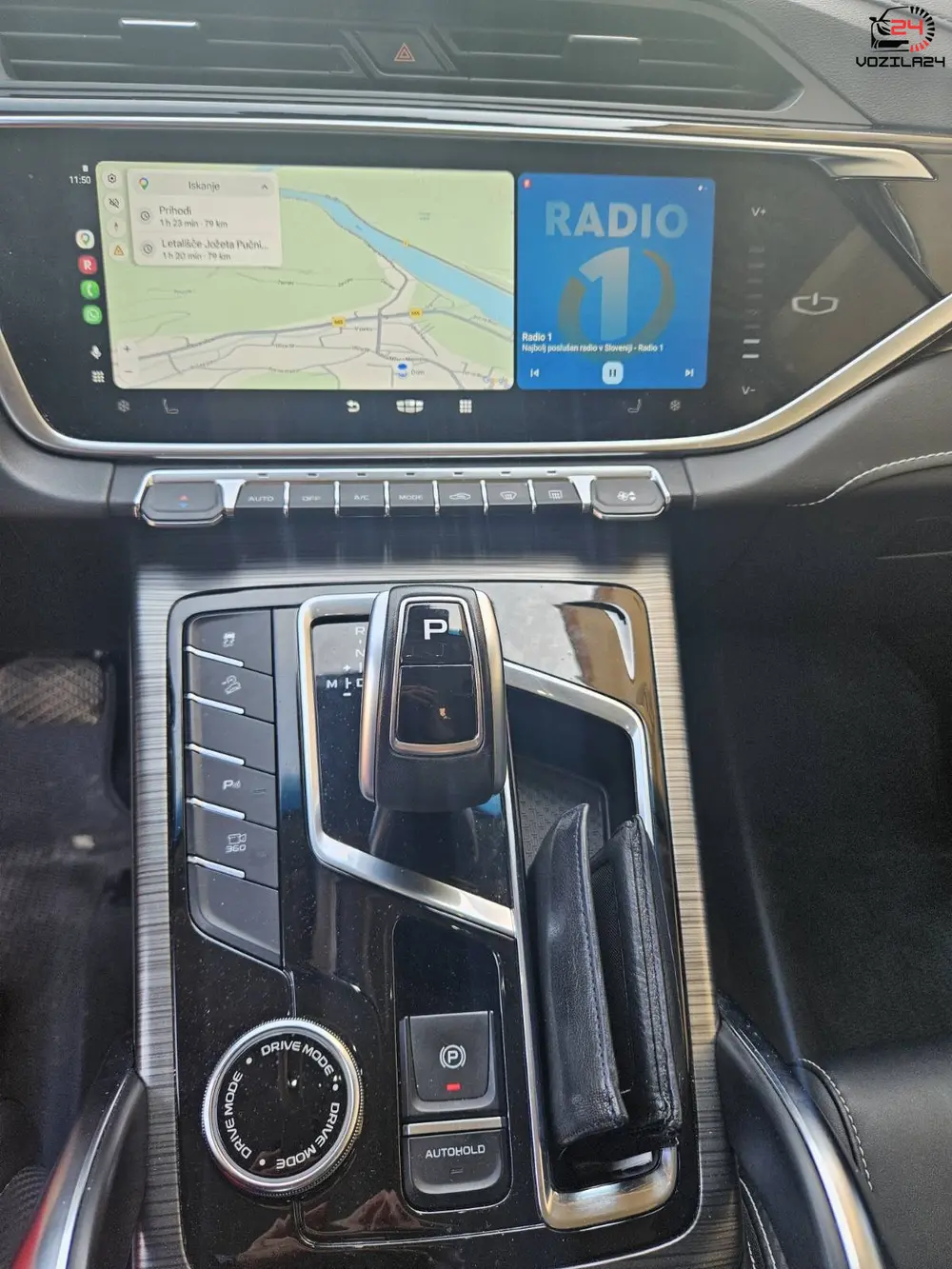Geely Atlas Pro