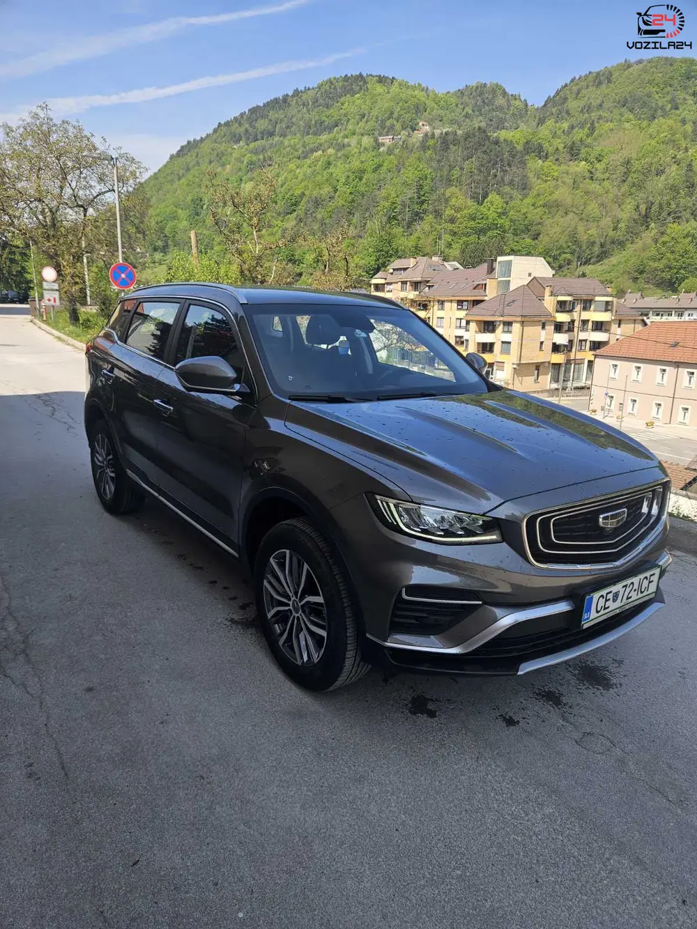 Geely Atlas Pro