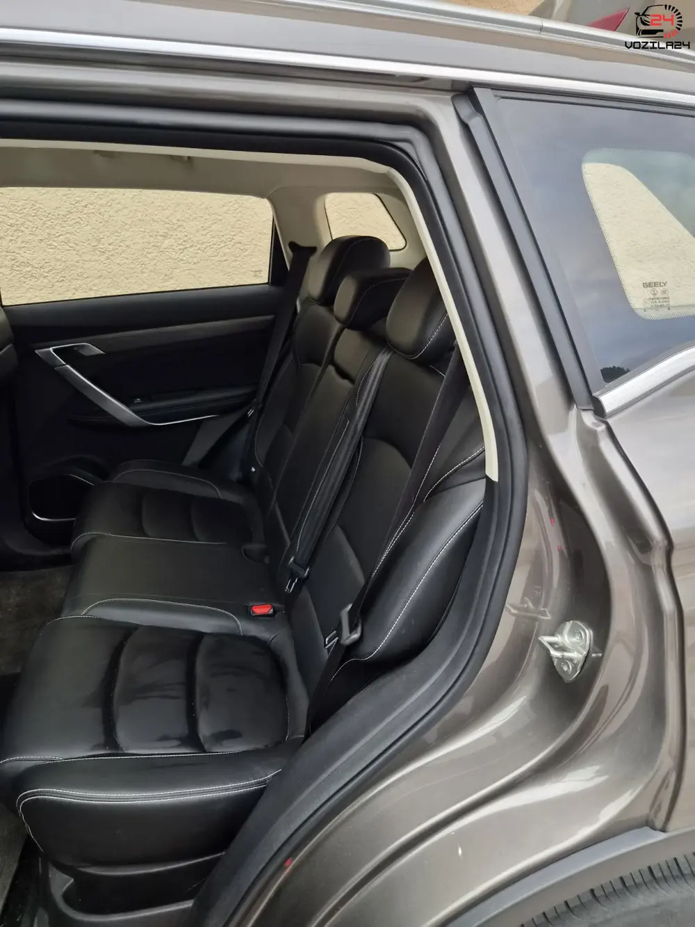 Geely Atlas Pro