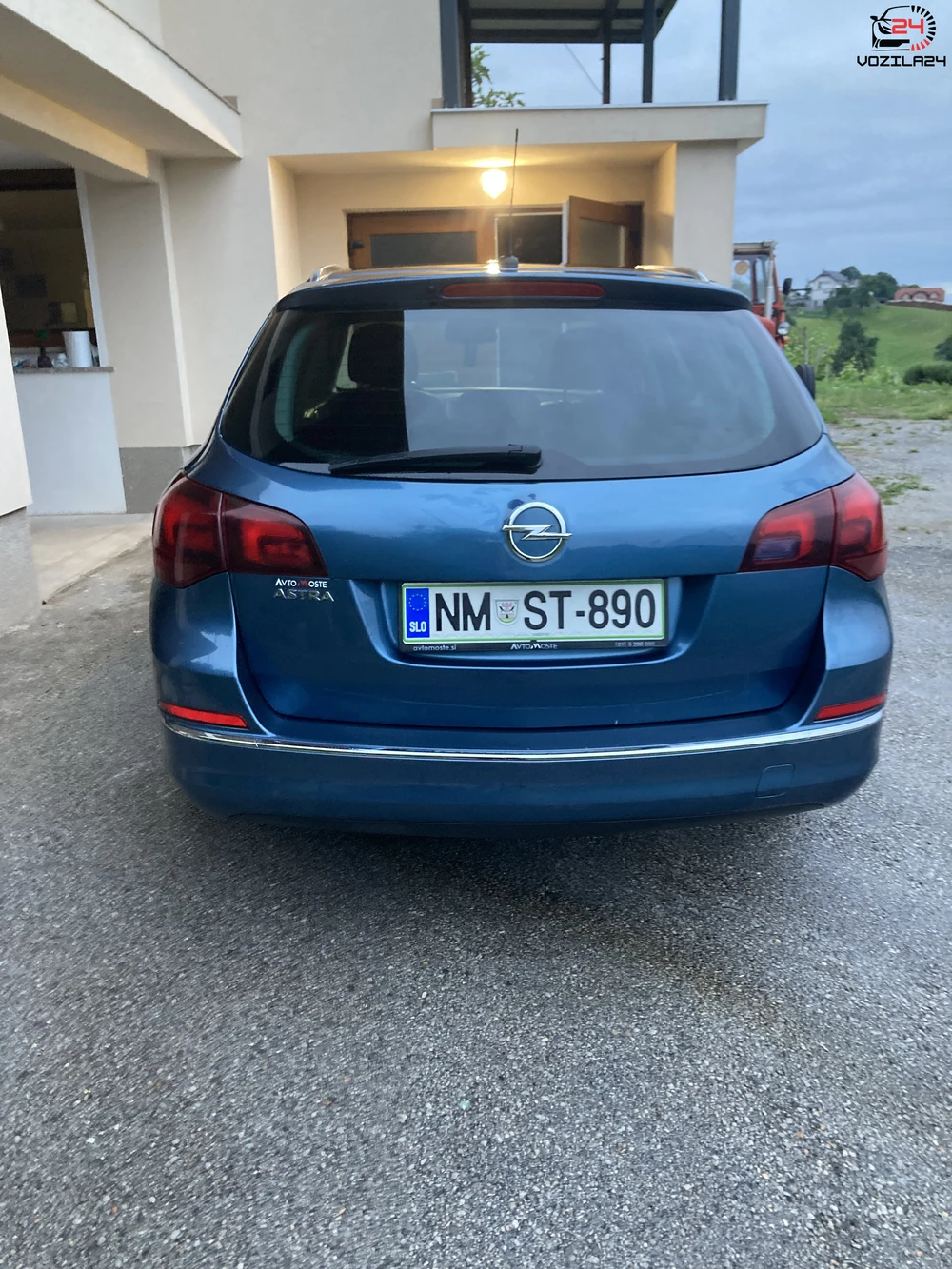 Opel Astra