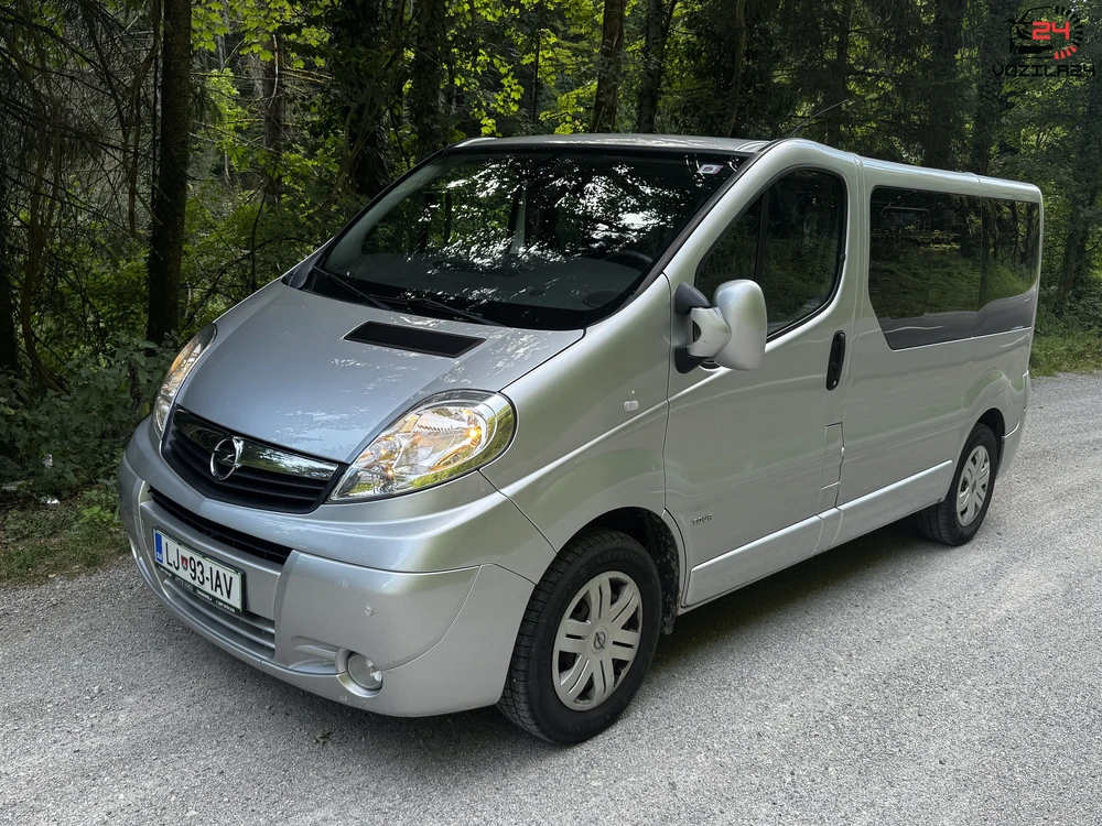 Opel Vivaro