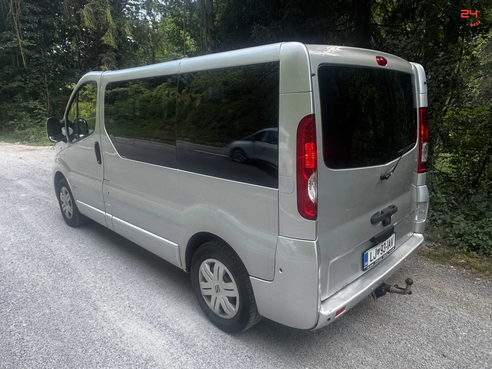 Opel Vivaro