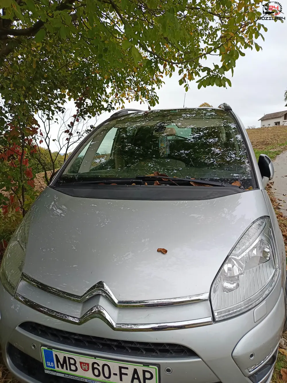 Citroen Grand C4 Picasso