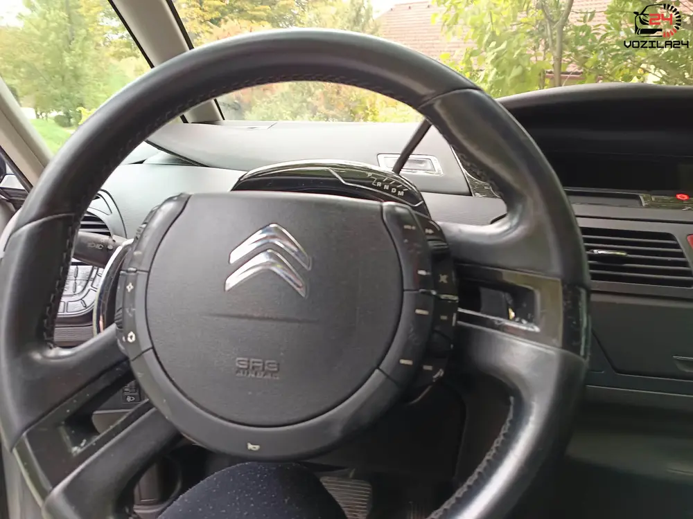 Citroen Grand C4 Picasso