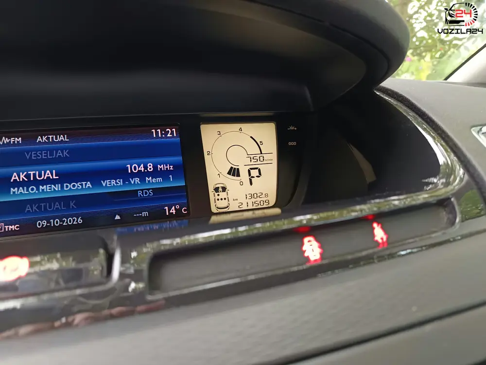 Citroen Grand C4 Picasso