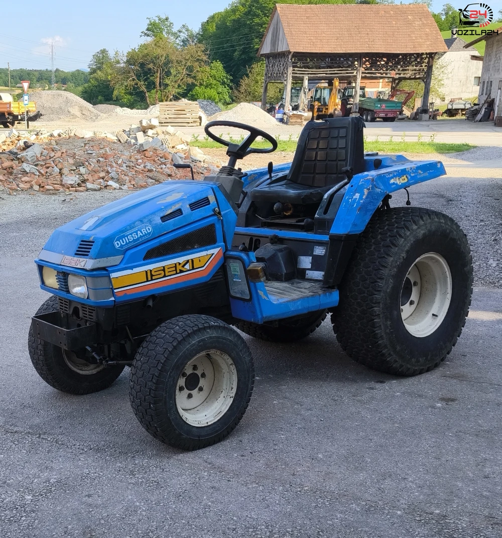 Iseki Tu318