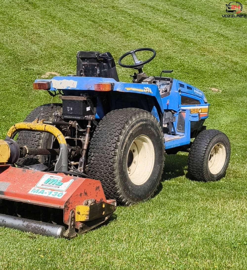 Iseki Tu318