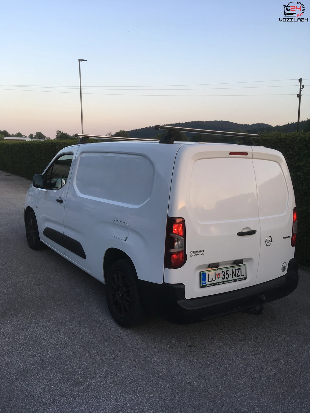 Opel Combo