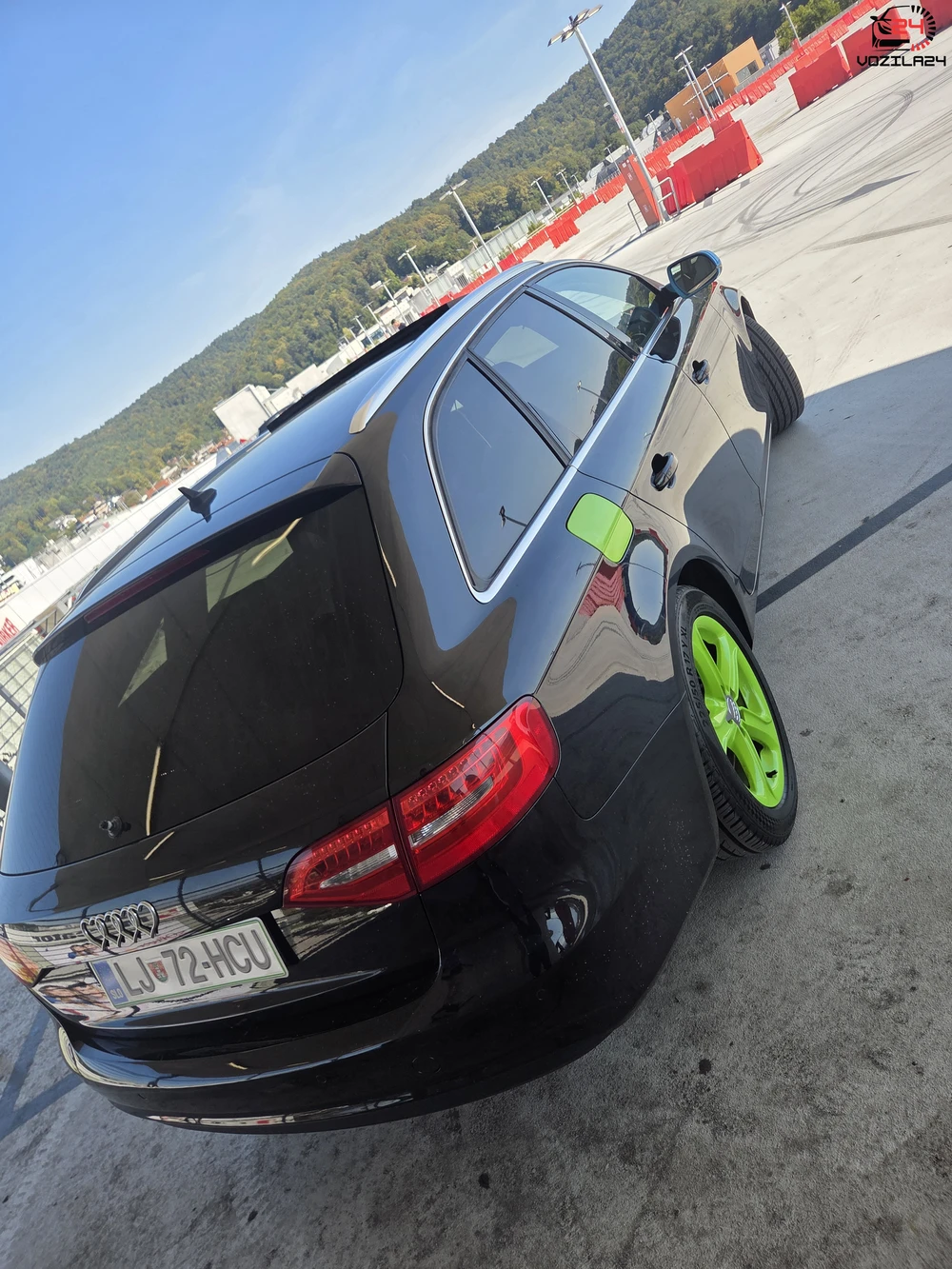 Audi A4 Avant