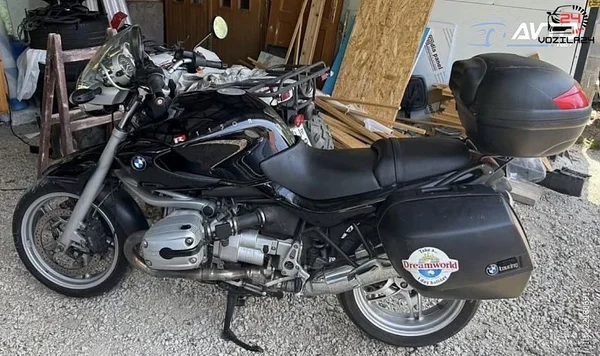 BMW R1150R