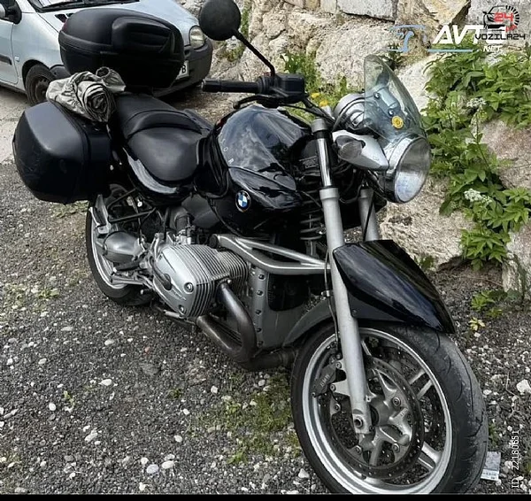 BMW R1150R