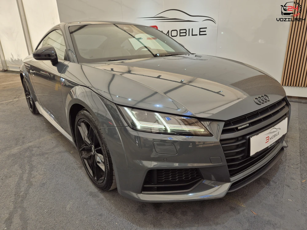Audi TT Coupé