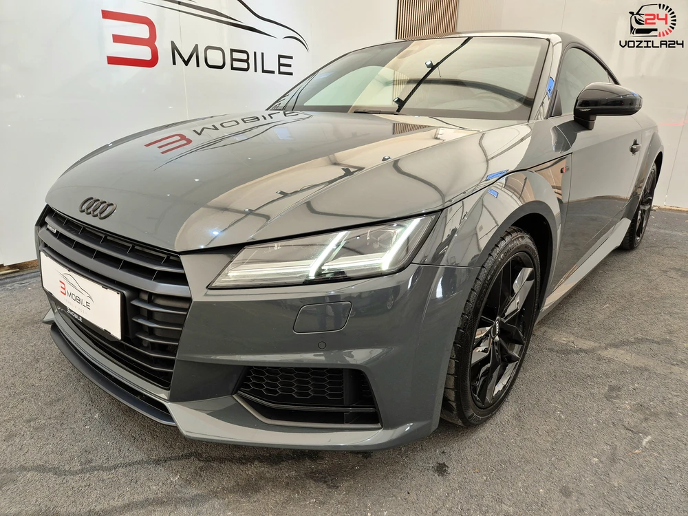 Audi TT Coupé