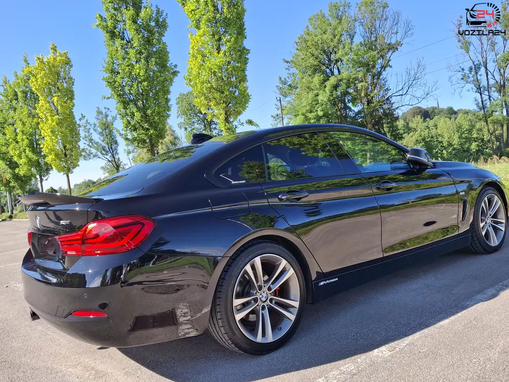 BMW Serija 4 420