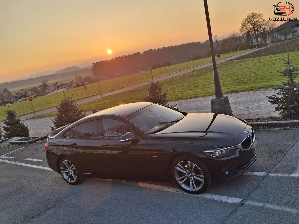 BMW Serija 4 420