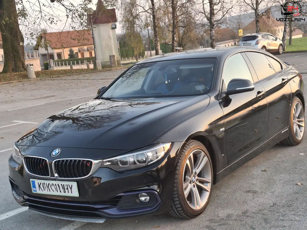 BMW Serija 4 420