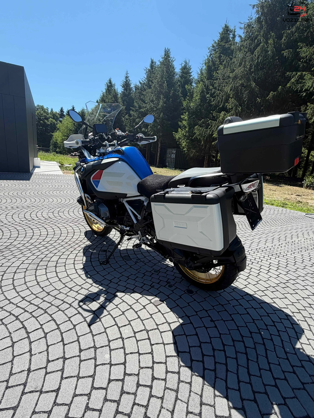 BMW R1250 GS