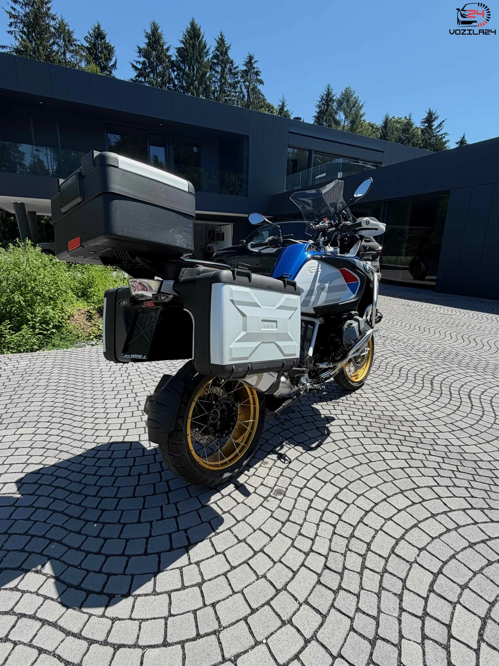 BMW R1250 GS