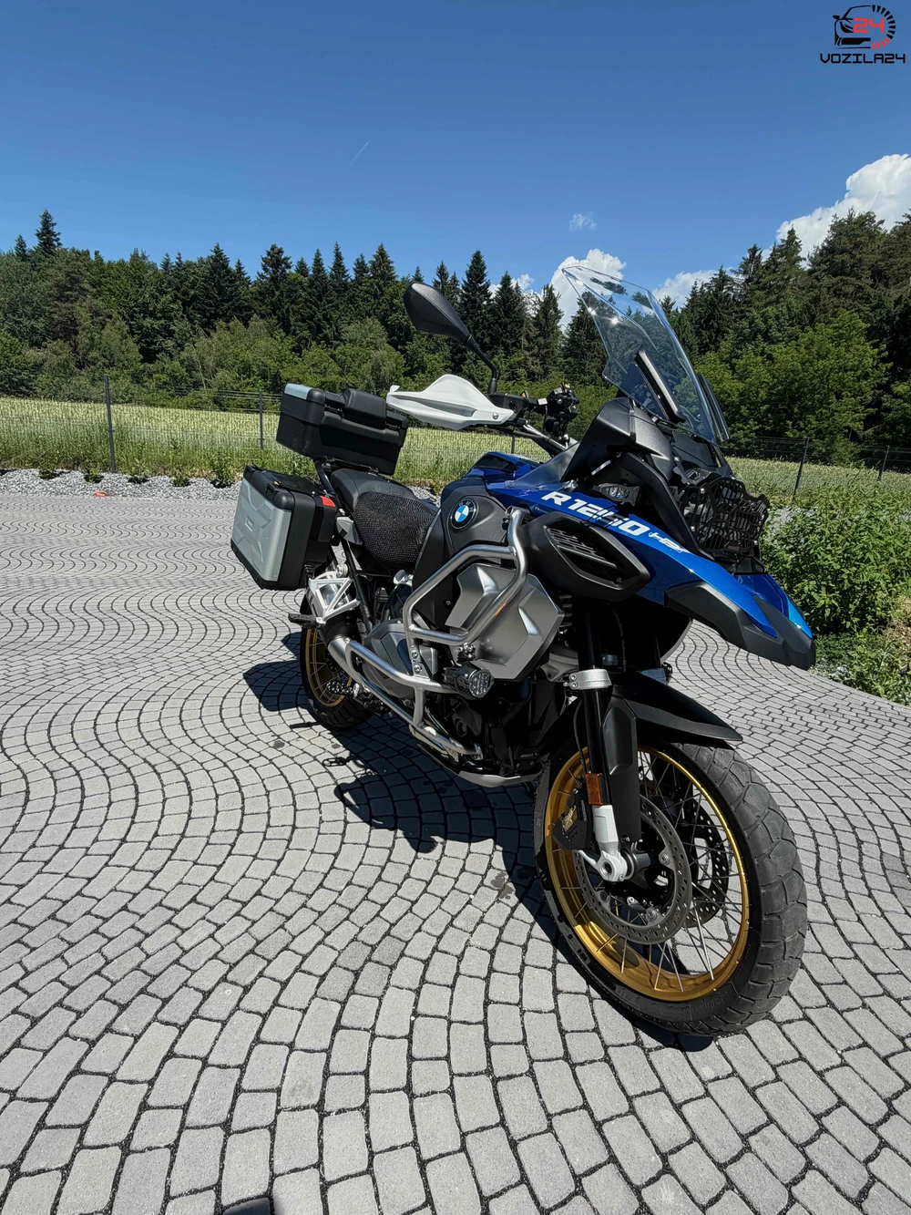 BMW R1250 GS