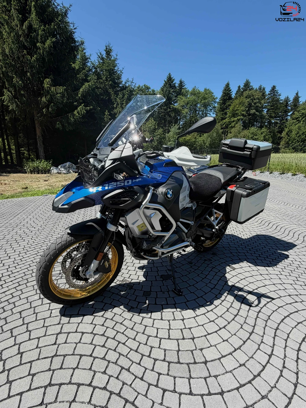 BMW R1250 GS