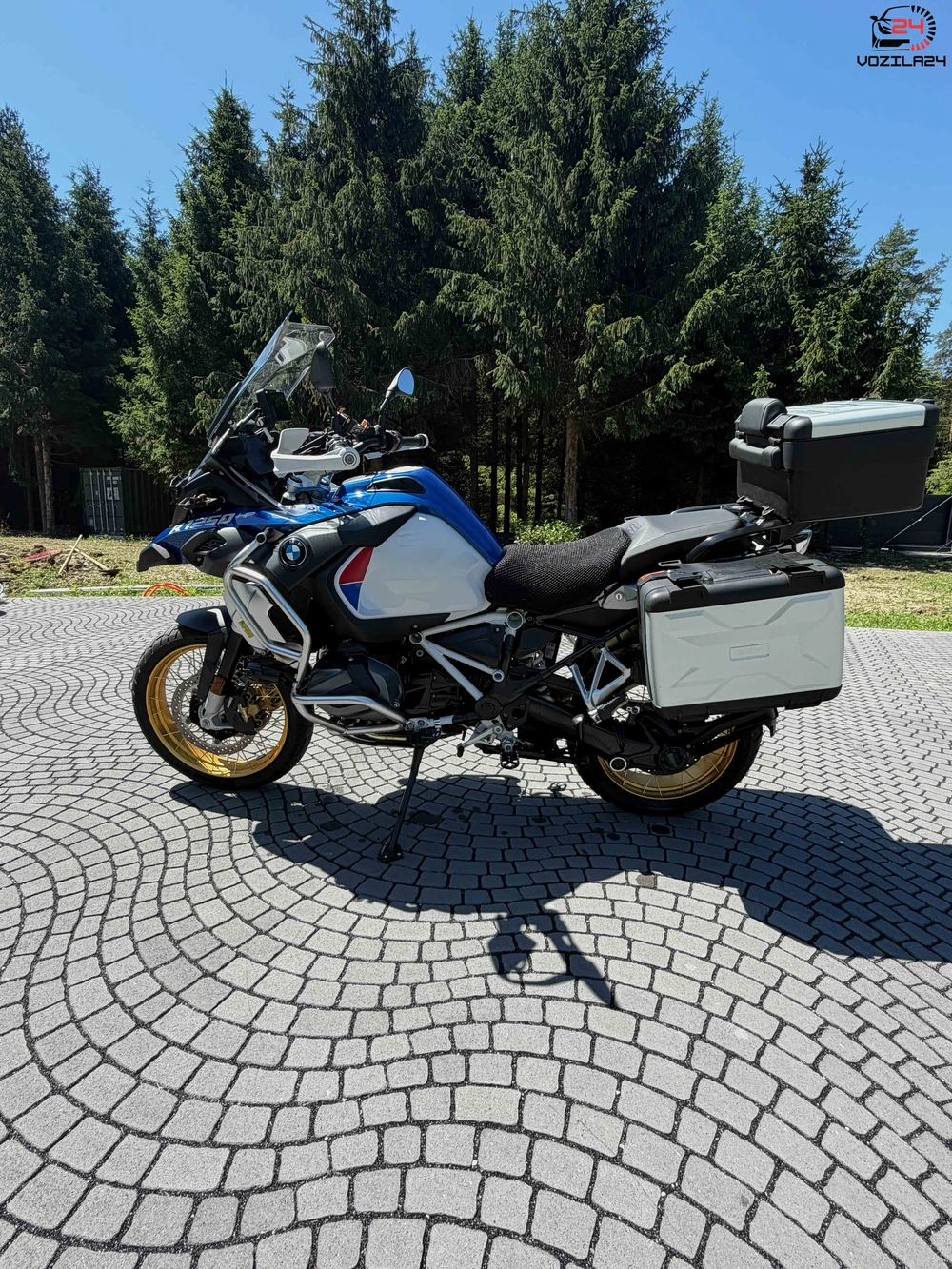 BMW R1250 GS