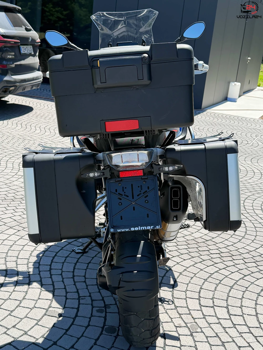 BMW R1250 GS