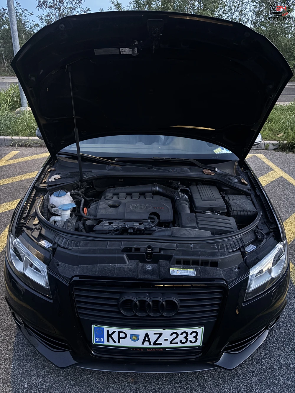 Audi A3 S line