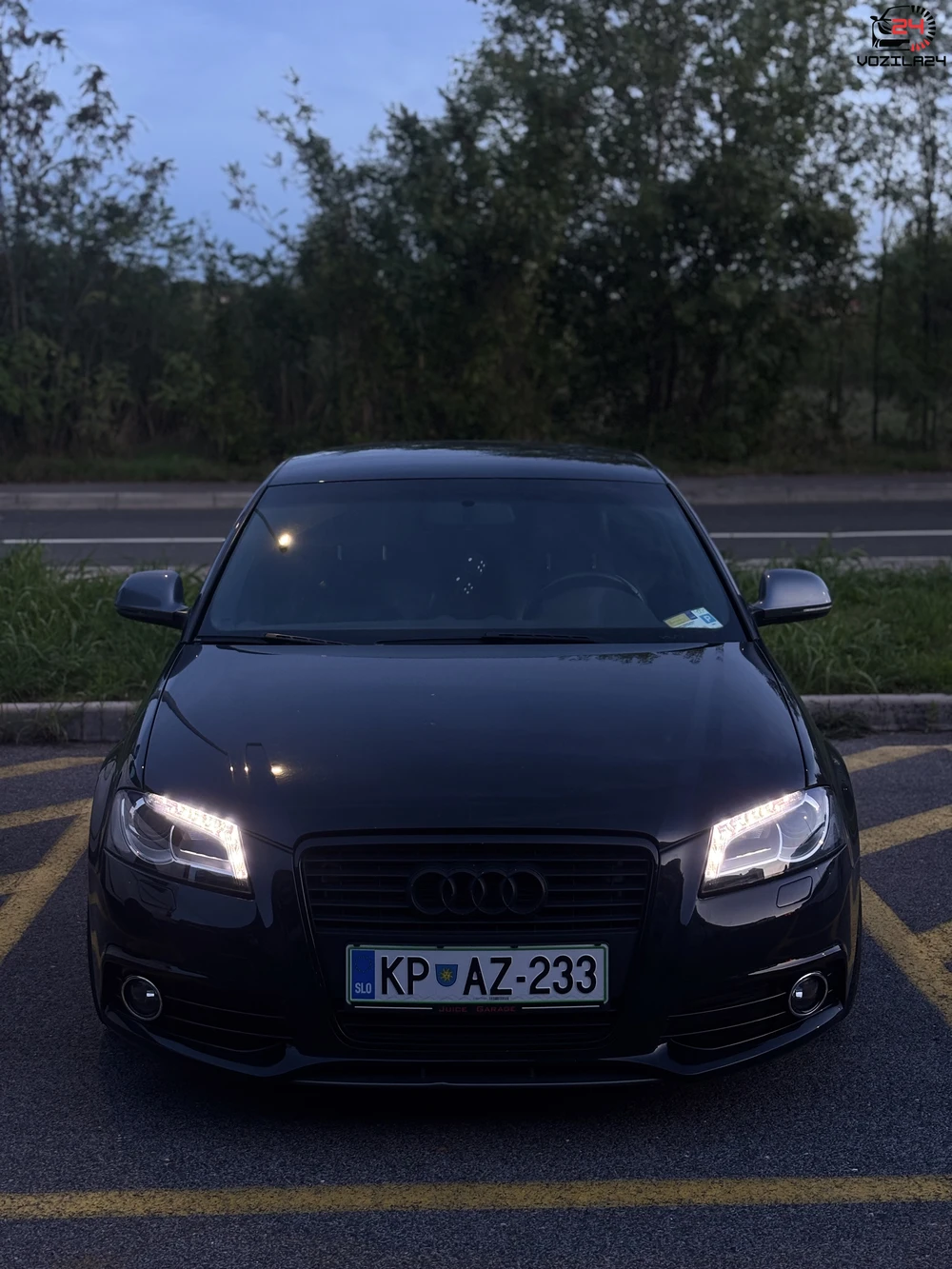 Audi A3 S line
