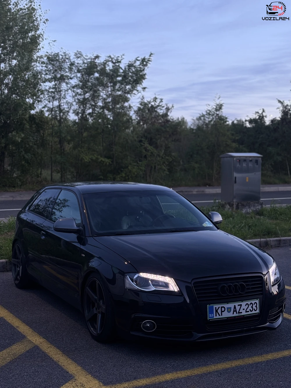 Audi A3 S line