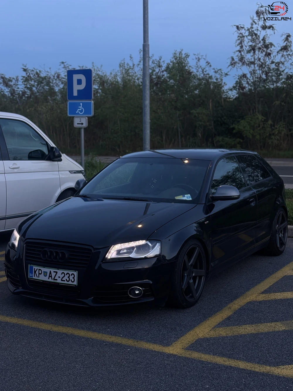 Audi A3 S line