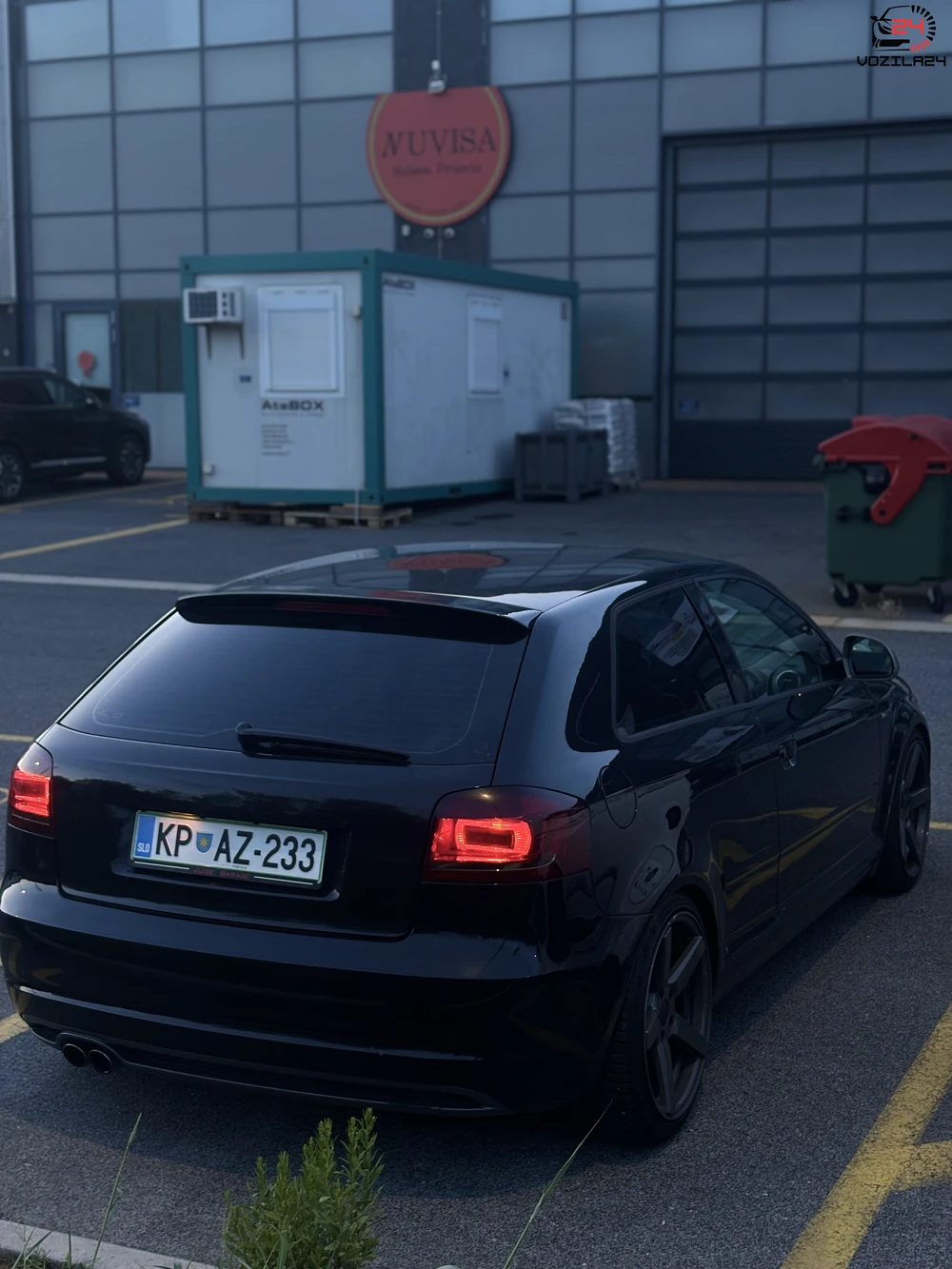 Audi A3 S line