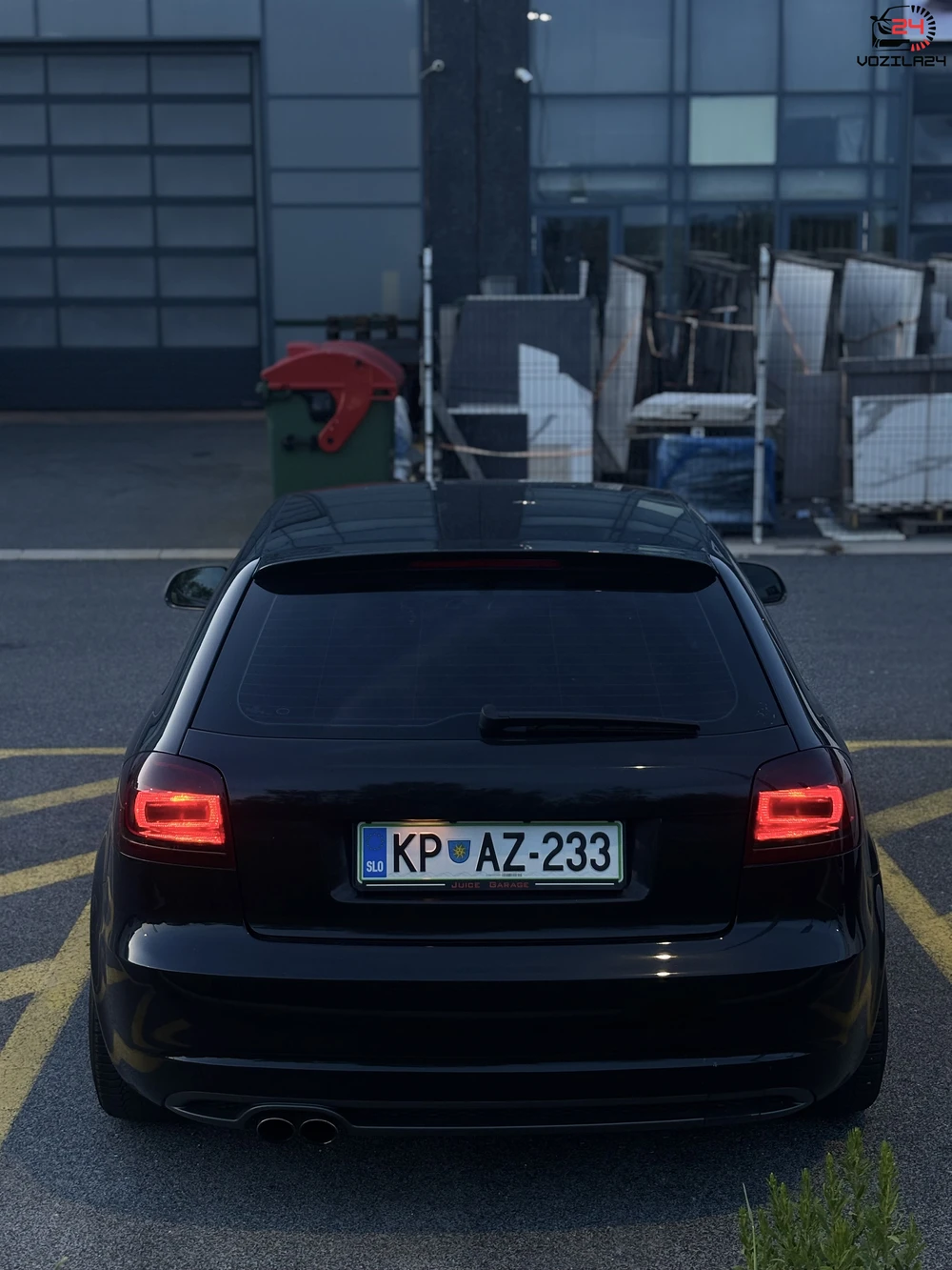 Audi A3 S line