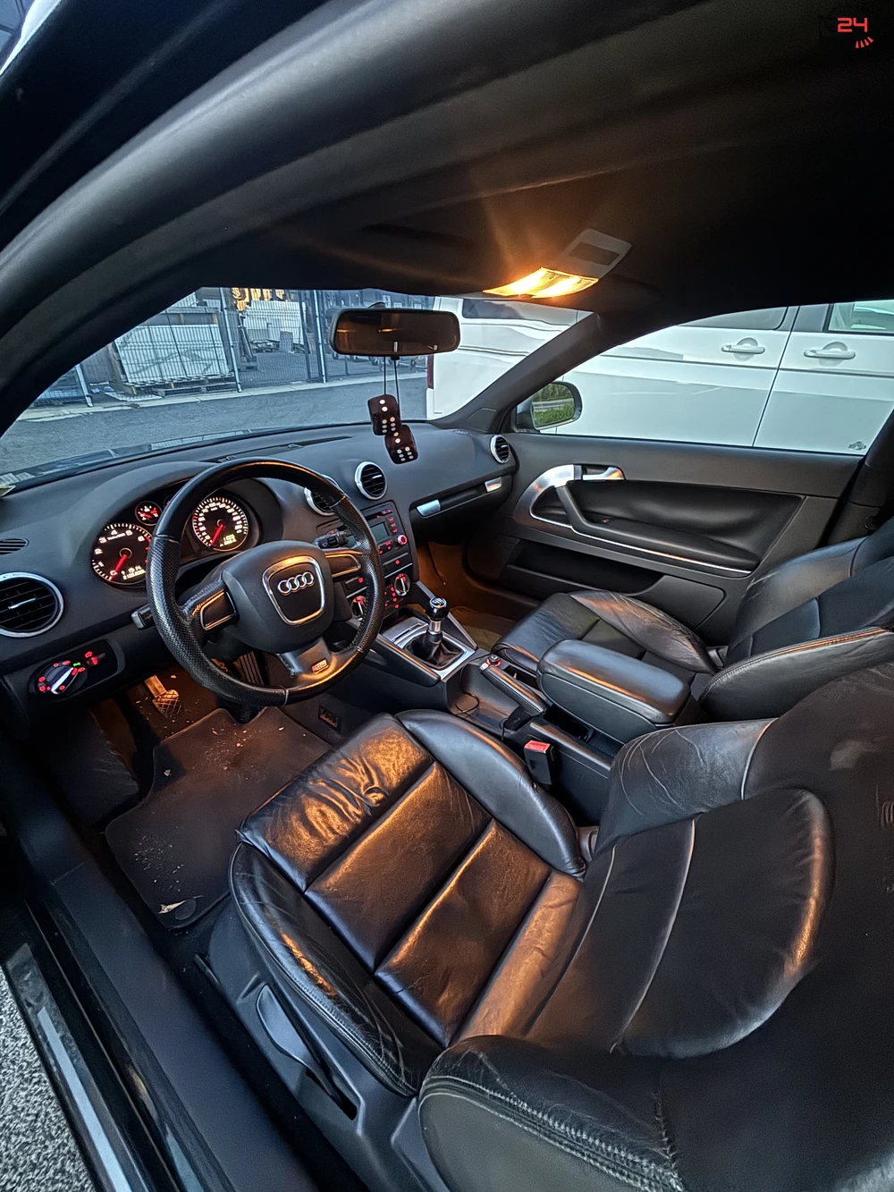 Audi A3 S line