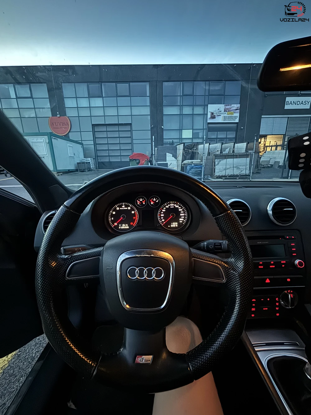 Audi A3 S line