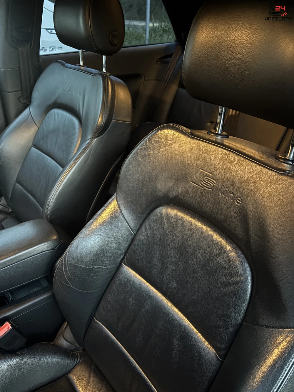 Audi A3 S line