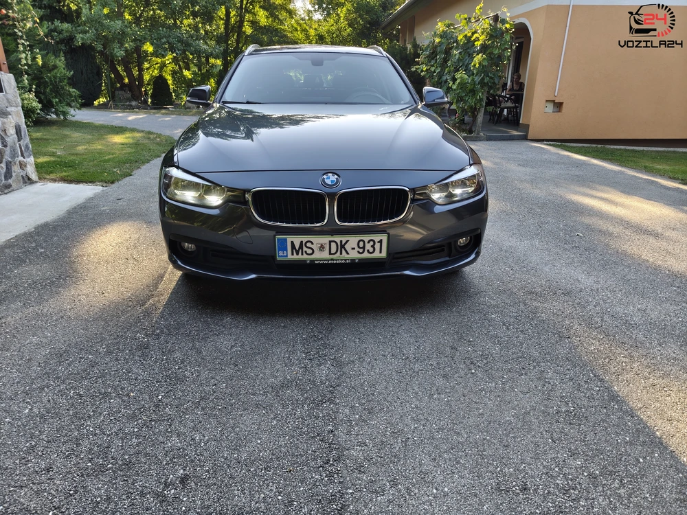 BMW Serija 3 318