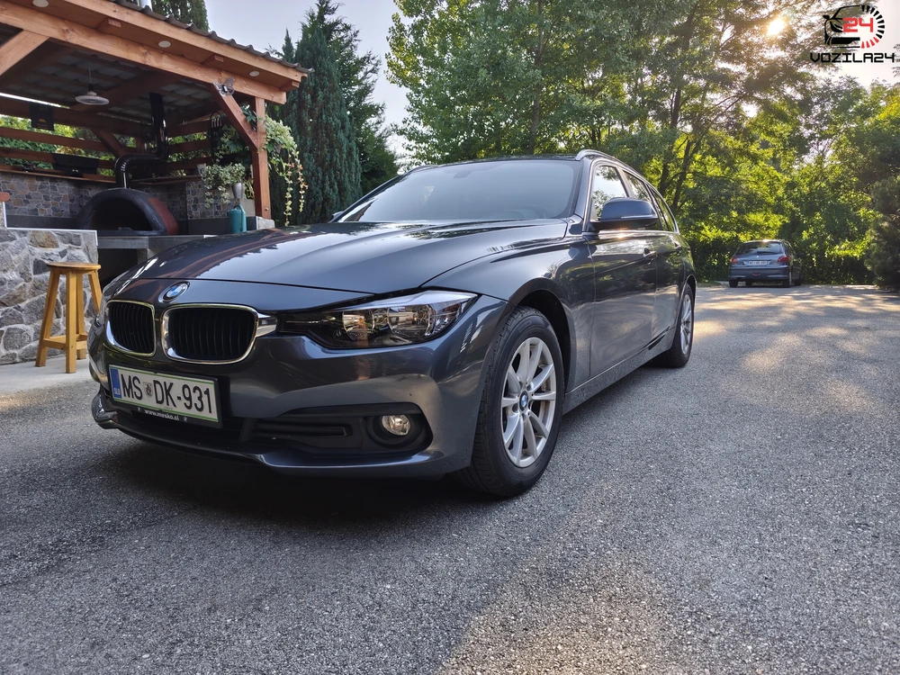 BMW Serija 3 318