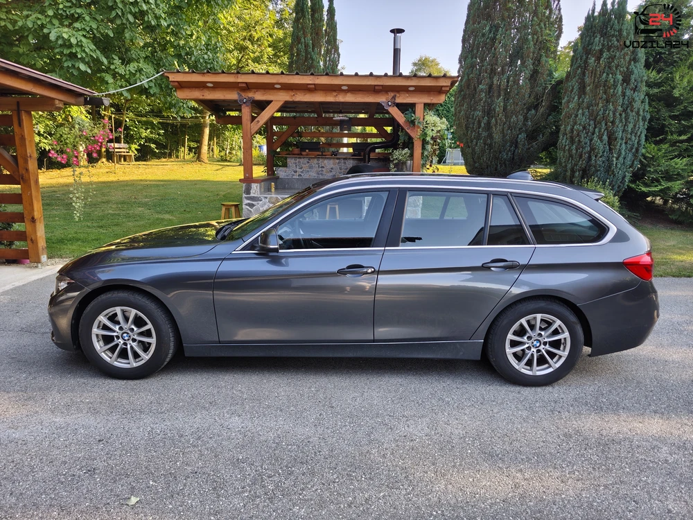 BMW Serija 3 318