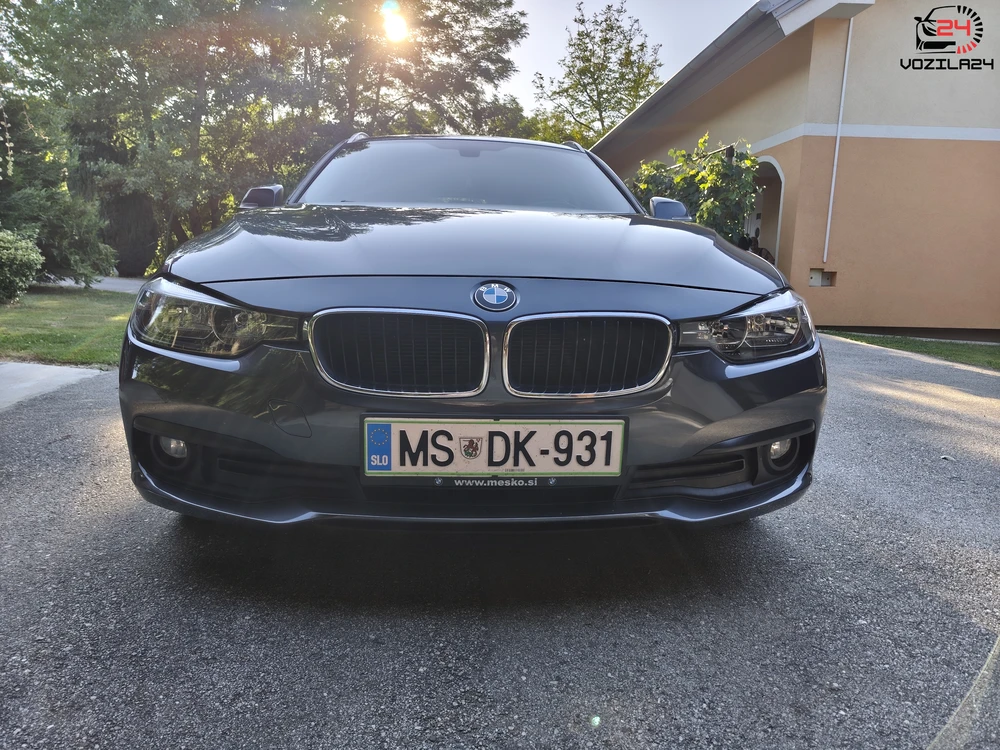 BMW Serija 3 318