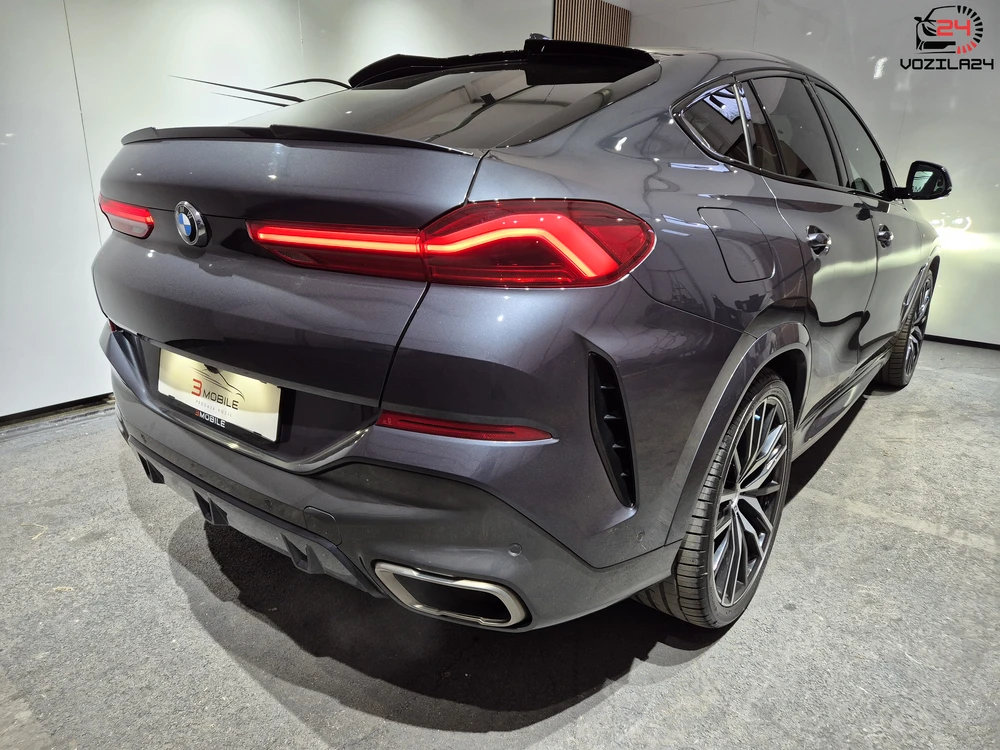 BMW X6 M50 xDrive