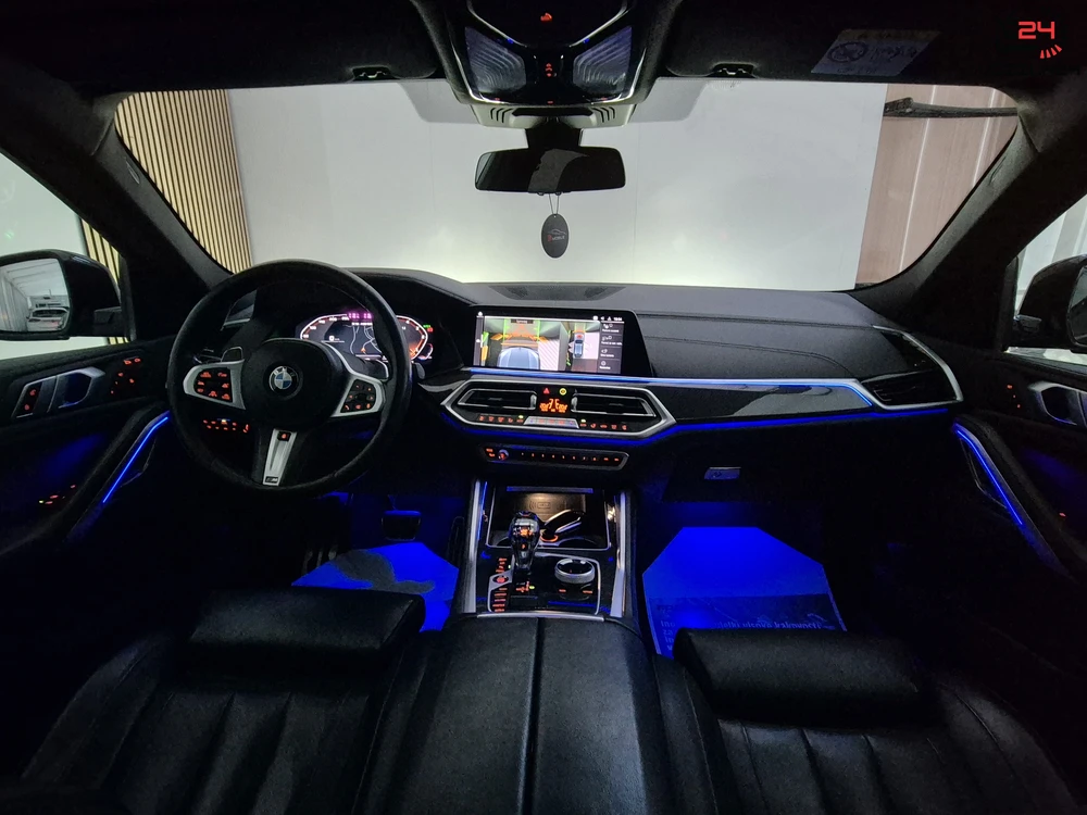 BMW X6 M50 xDrive